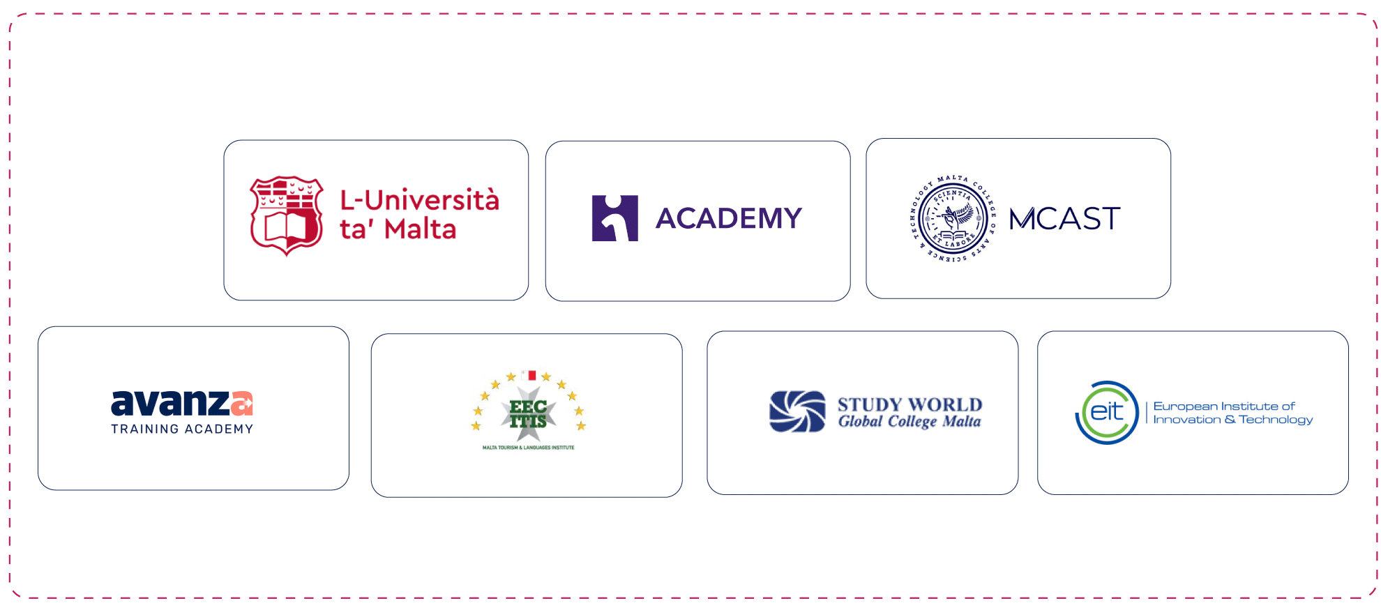 Top University in Malta