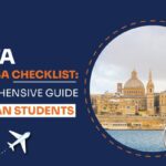 Malta Study Visa Checklist A Comprehensive Guide for Indian Students