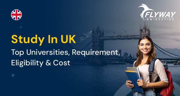 Study in UK