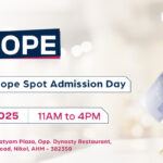 Study in europe spot admission day