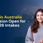 Study in Australia Intakes 2025-2026