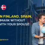 Study in Finland, Spain, and Denmark
