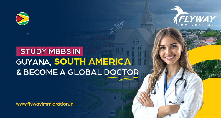 Study mbbs in Guyana