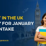 Study in the UK - Apply for January 2026 Intake
