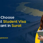 Best Student Visa Consultant in Surat