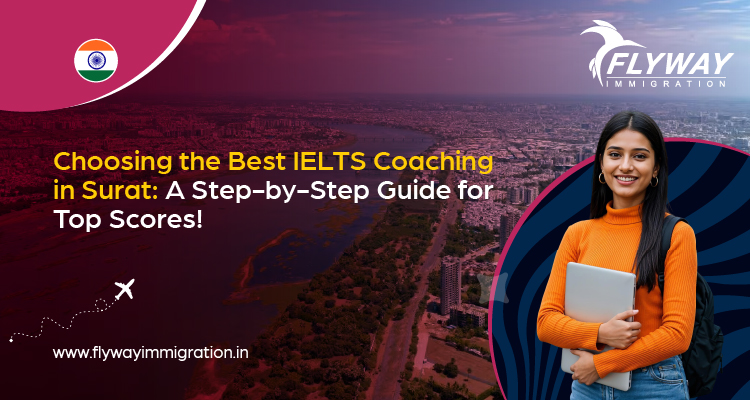 Best IELTS Coaching centre in Surat