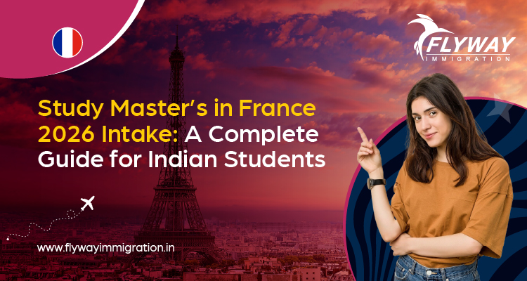 Study Master's In France